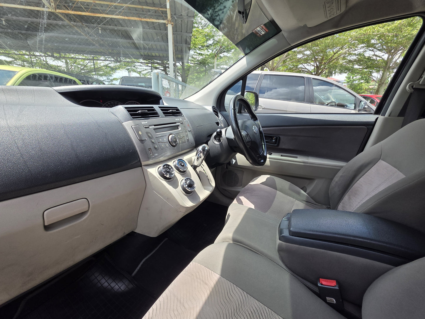 2017 Perodua ALZA 1.5 A - 1500 EZ FL (AT) - (TBW8219)