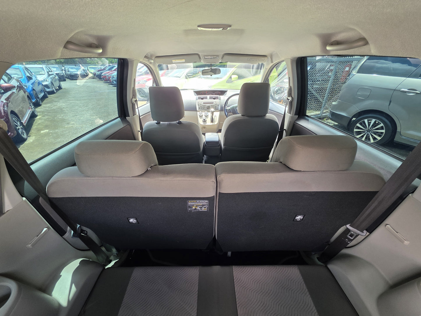 2017 Perodua ALZA 1.5 A - 1500 EZ FL (AT) - (TBW8219)