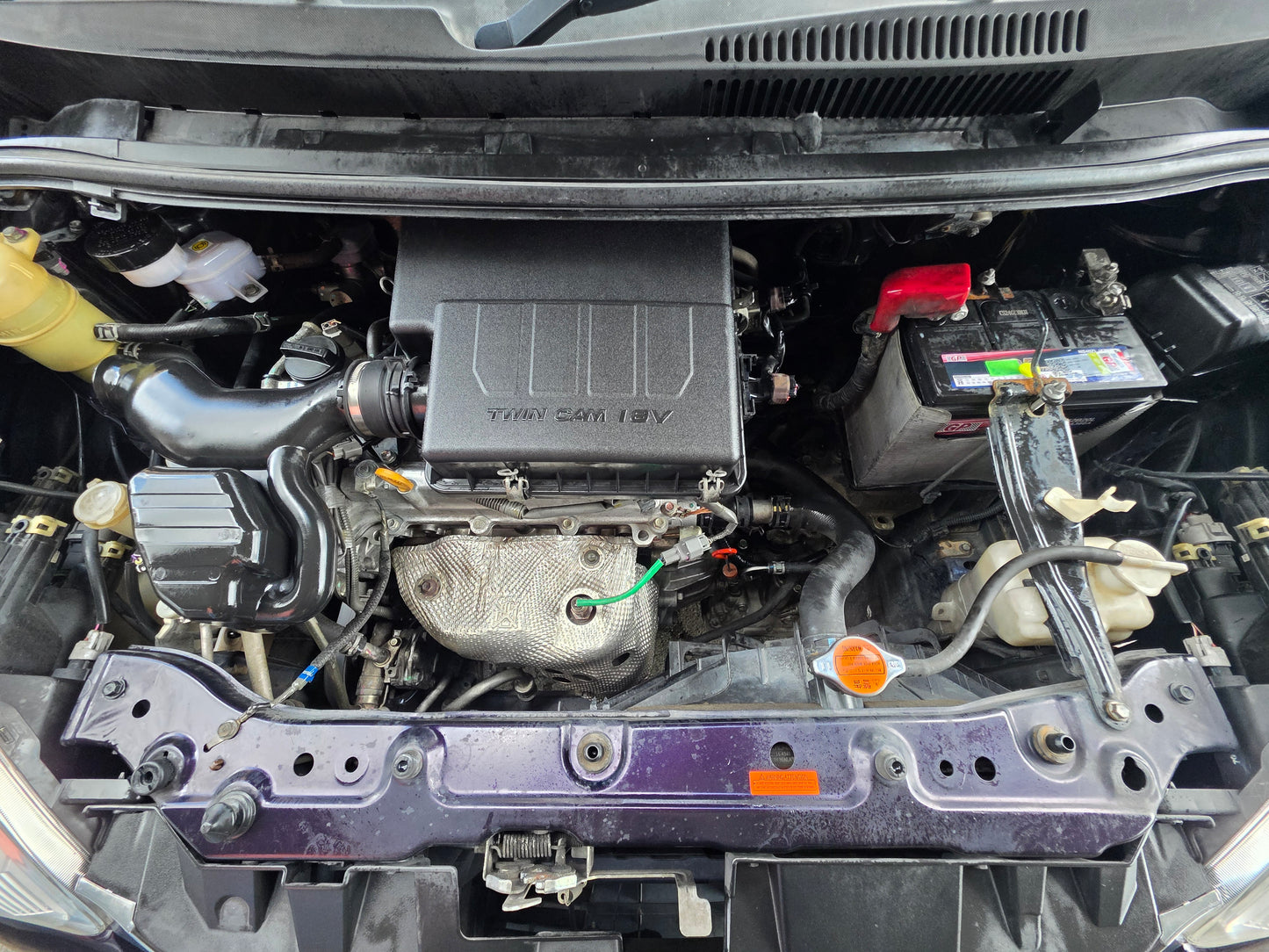 2017 Perodua ALZA 1.5 A - 1500 EZ FL (AT) - (TBW8219)