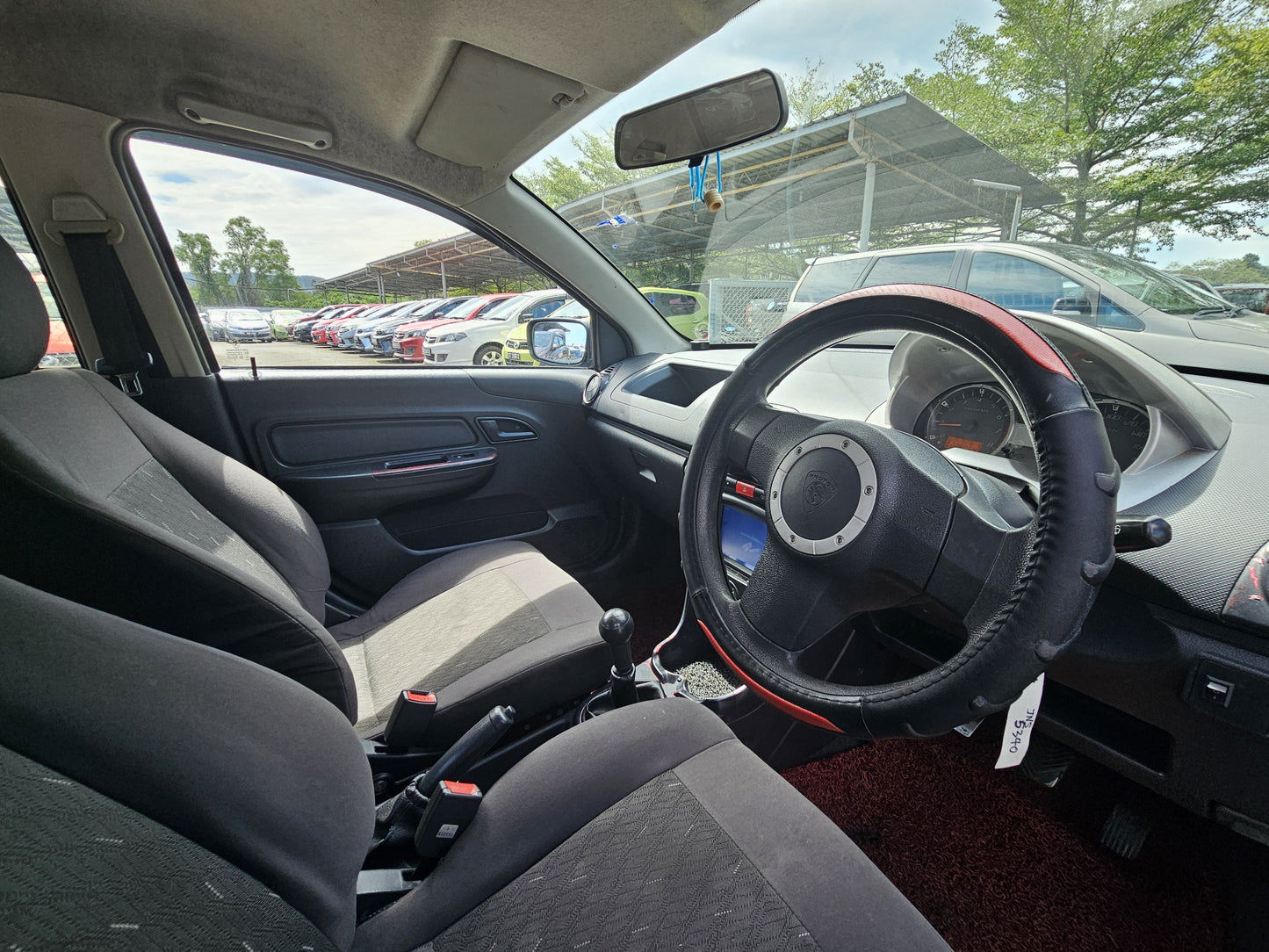 2012 Proton SAGA 1.3 M FLX EXEC (MT) - (JNS5340)