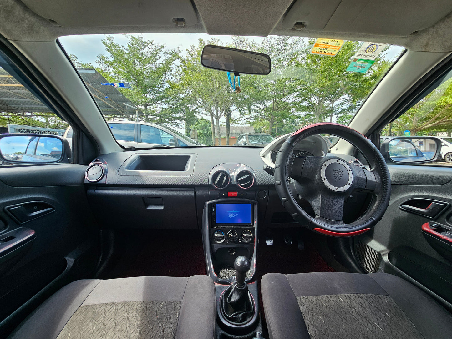 2012 Proton SAGA 1.3 M FLX EXEC (MT) - (JNS5340)