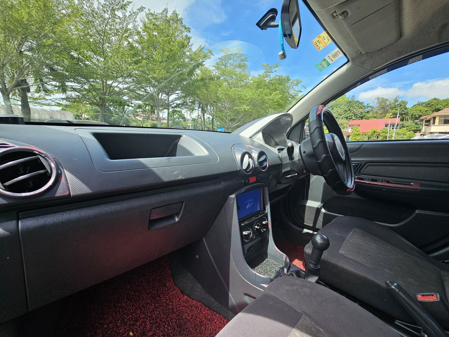 2012 Proton SAGA 1.3 M FLX EXEC (MT) - (JNS5340)