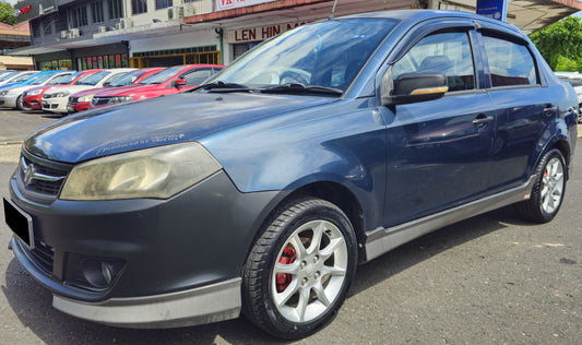 2012 Proton SAGA 1.3 M FLX EXEC (MT) - (JNS5340)