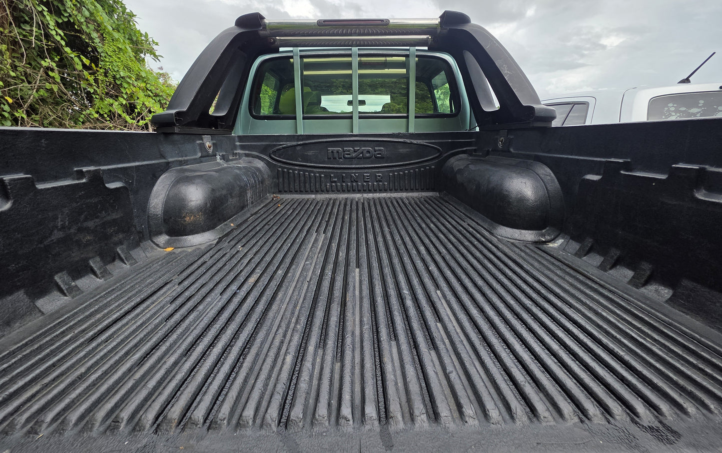 2003 Mazda B2500 D/CAB 2.5 M 4WD 4X4 (MT) - (SS3670H)