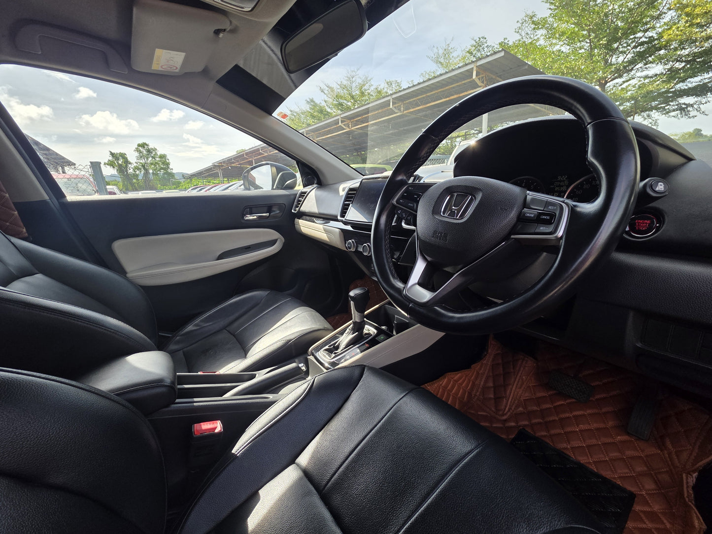 2020 Honda CITY 1.5 A V I-VTEC GN2 CVT FL (AT) - (SU1232G)