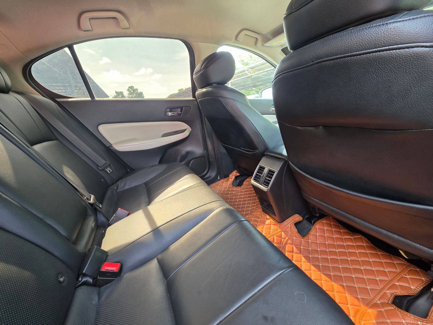 2020 Honda CITY 1.5 A V I-VTEC GN2 CVT FL (AT) - (SU1232G)