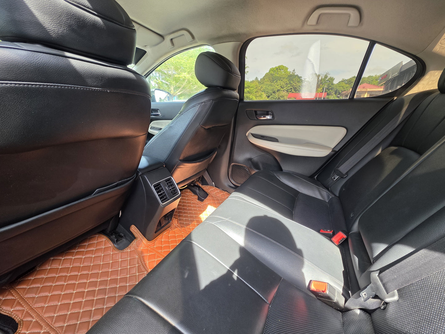2020 Honda CITY 1.5 A V I-VTEC GN2 CVT FL (AT) - (SU1232G)