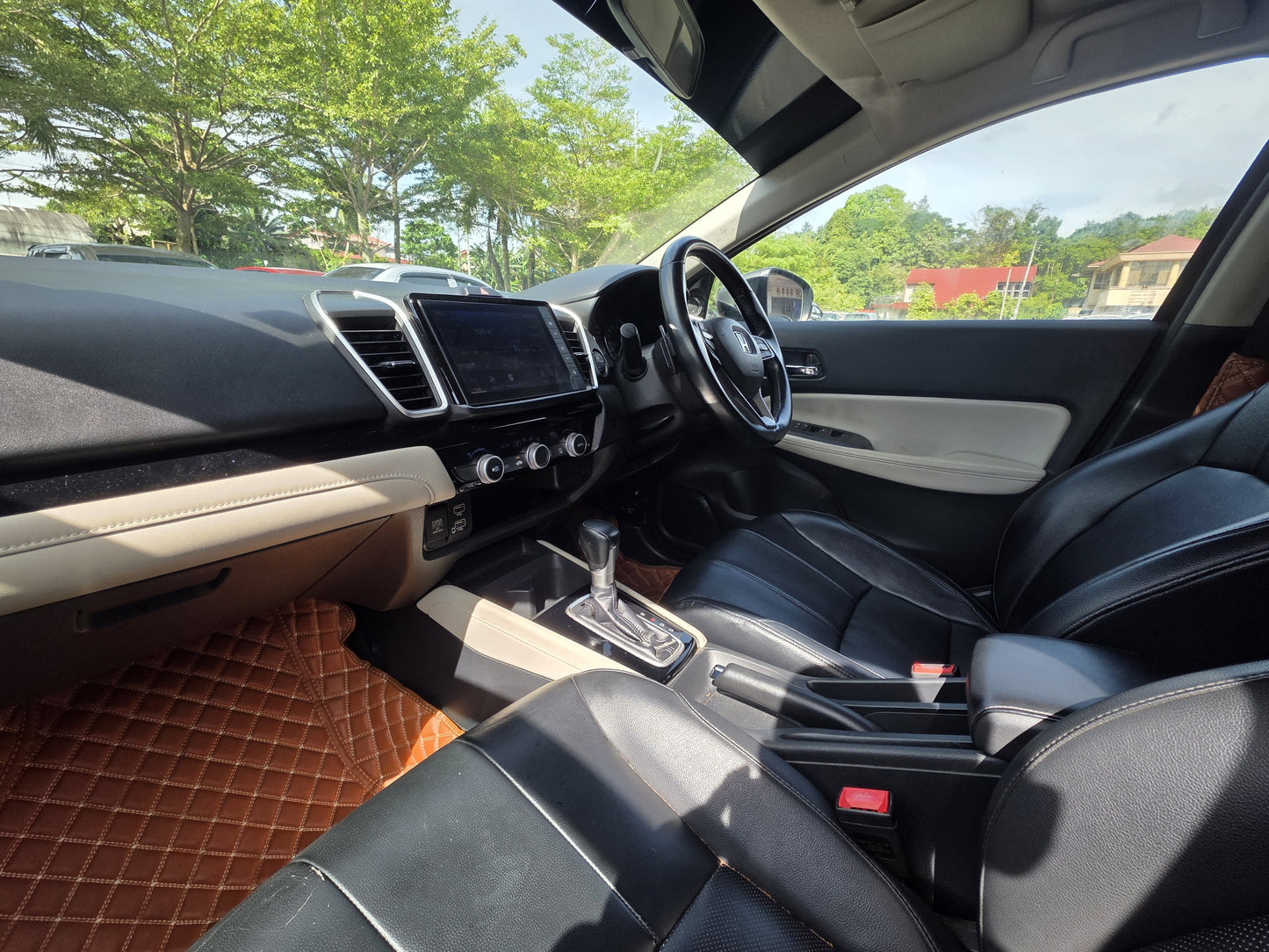 2020 Honda CITY 1.5 A V I-VTEC GN2 CVT FL (AT) - (SU1232G)