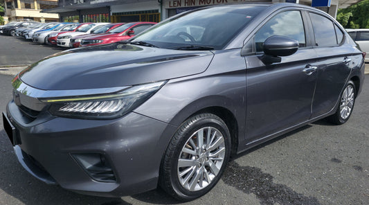2020 Honda CITY 1.5 A V I-VTEC GN2 CVT FL (AT) - (SU1232G)
