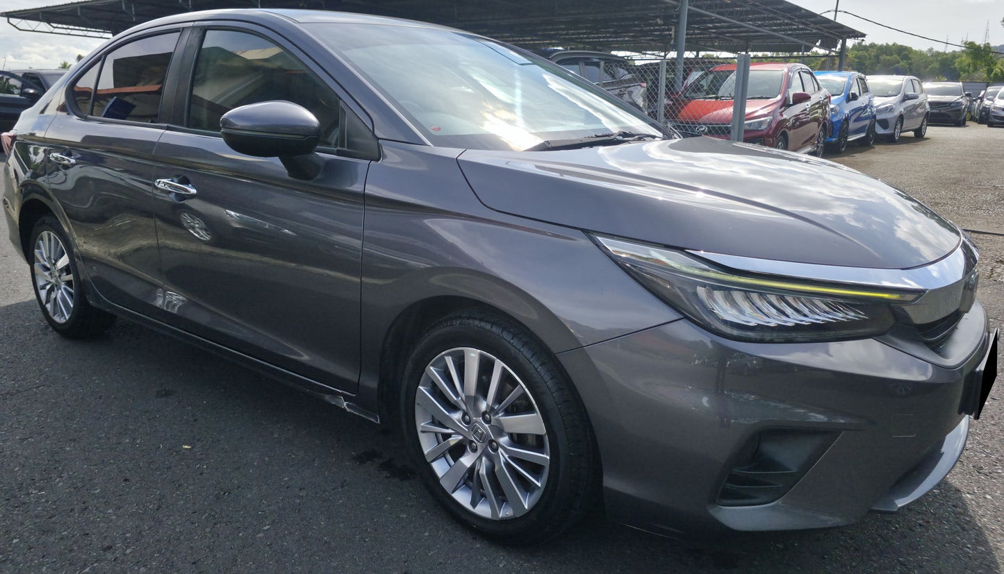 2020 Honda CITY 1.5 A V I-VTEC GN2 CVT FL (AT) - (SU1232G)