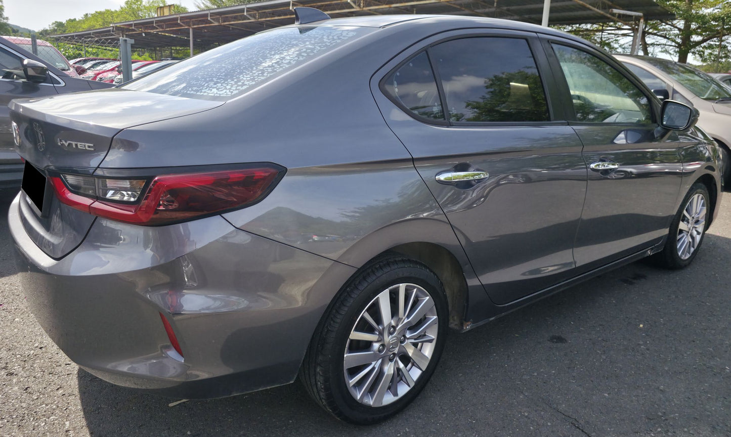 2020 Honda CITY 1.5 A V I-VTEC GN2 CVT FL (AT) - (SU1232G)