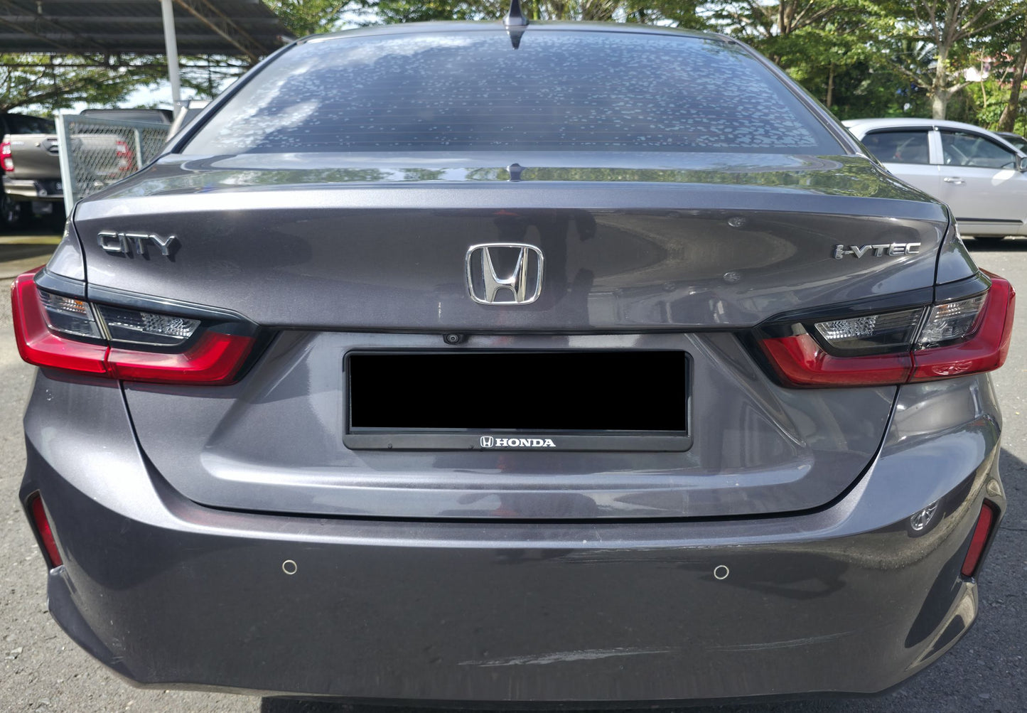 2020 Honda CITY 1.5 A V I-VTEC GN2 CVT FL (AT) - (SU1232G)