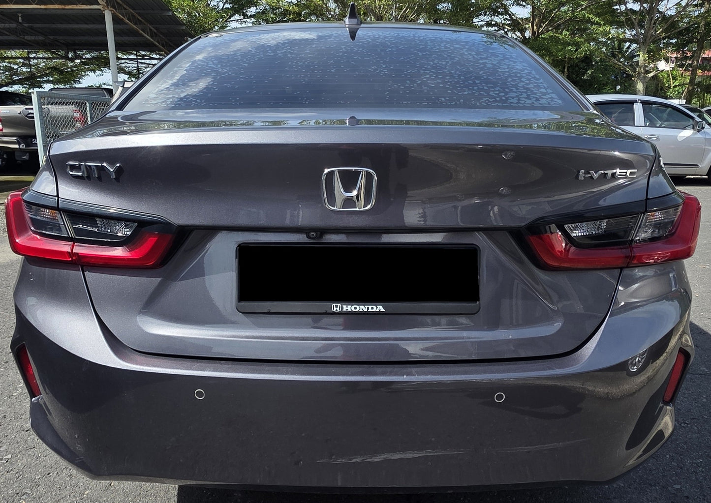 2020 Honda CITY 1.5 A V I-VTEC GN2 CVT FL (AT) - (SU1232G)