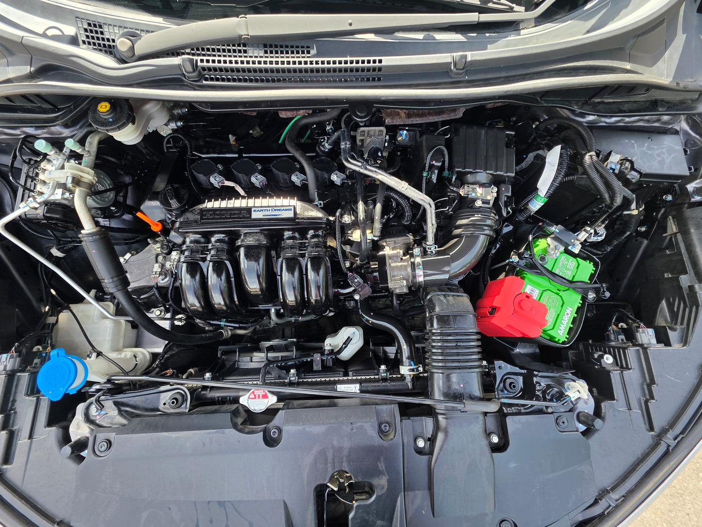 2020 Honda CITY 1.5 A V I-VTEC GN2 CVT FL (AT) - (SU1232G)