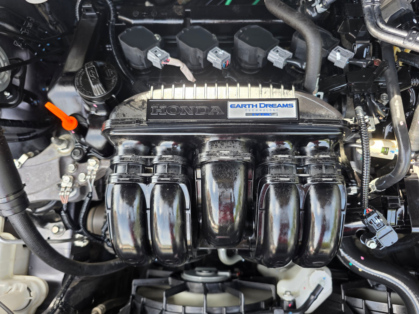 2020 Honda CITY 1.5 A V I-VTEC GN2 CVT FL (AT) - (SU1232G)