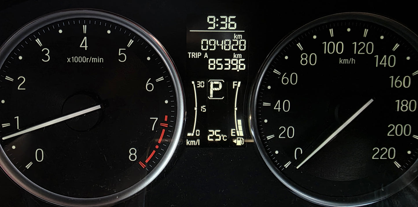 2020 Honda CITY 1.5 A V I-VTEC GN2 CVT FL (AT) - (SU1232G)