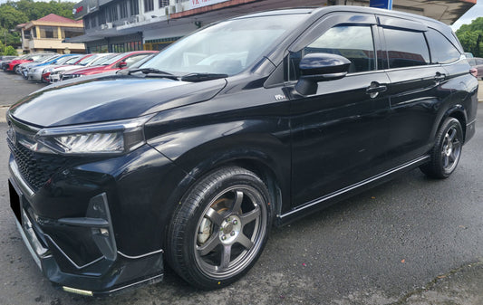 2022 Perodua ALZA 1.5 A - 1500 GEAR UP ADV FL  (AT) - (SK8642C)