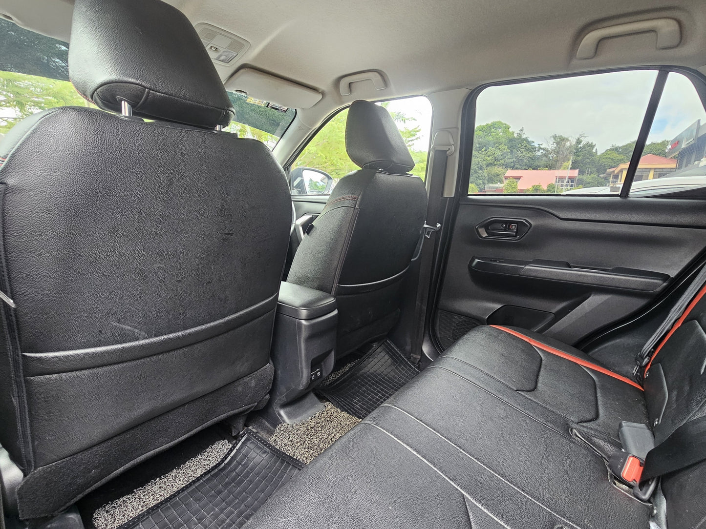 2022 Perodua ATIVA 1.0 A - 1000 (HIGH) TURBO H (AT) - (SYU8512)