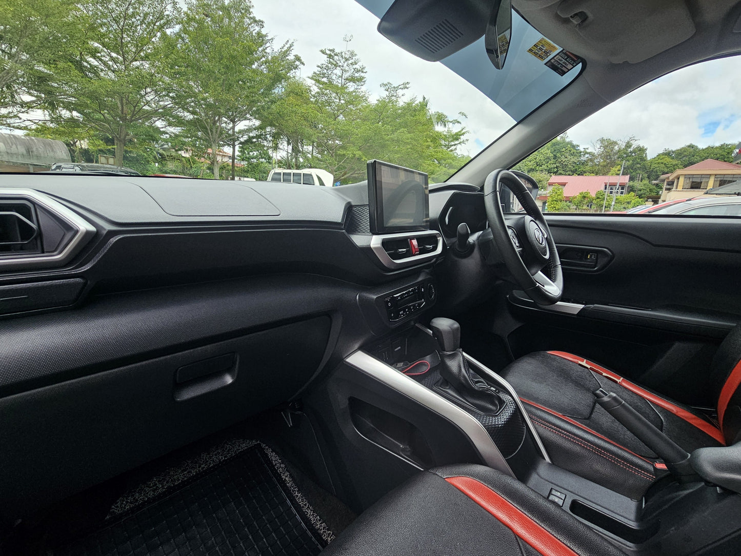 2022 Perodua ATIVA 1.0 A - 1000 (HIGH) TURBO H (AT) - (SYU8512)