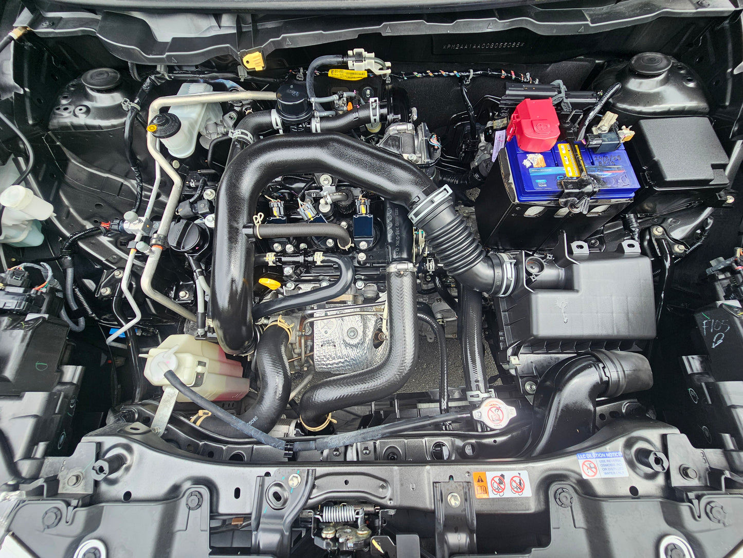 2022 Perodua ATIVA 1.0 A - 1000 (HIGH) TURBO H (AT) - (SYU8512)