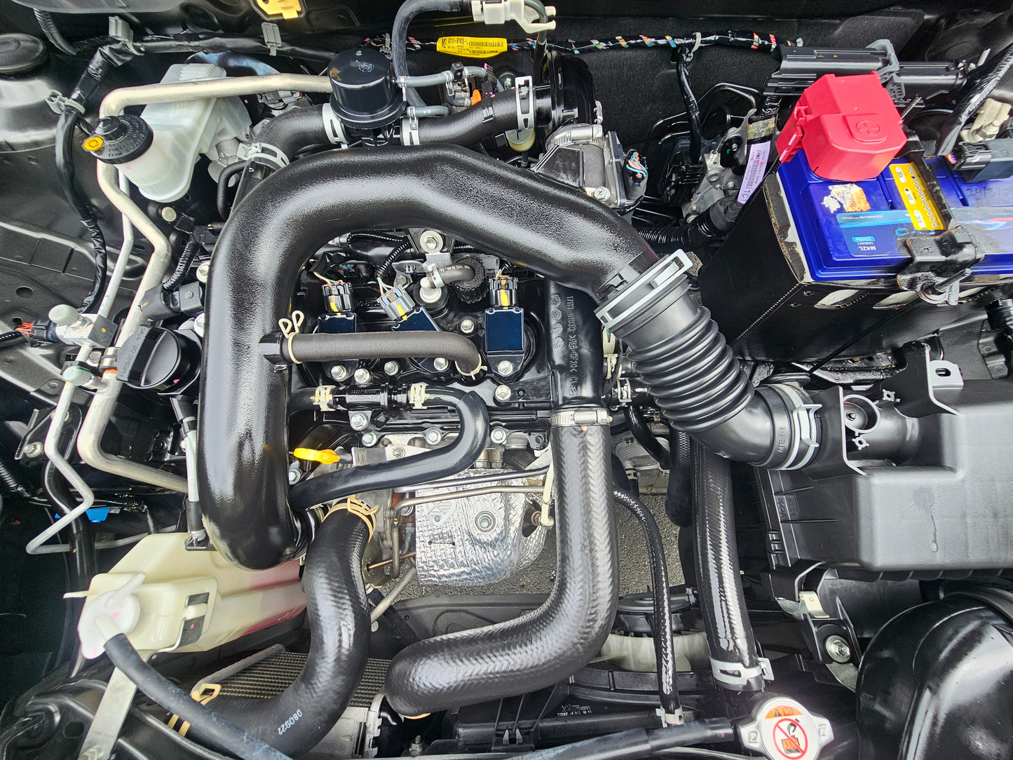 2022 Perodua ATIVA 1.0 A - 1000 (HIGH) TURBO H (AT) - (SYU8512)