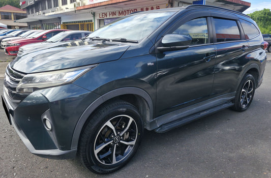 2019 Perodua ARUZ ALZA 1.5 A - 1500 ADV (AT) - (VDU2576)