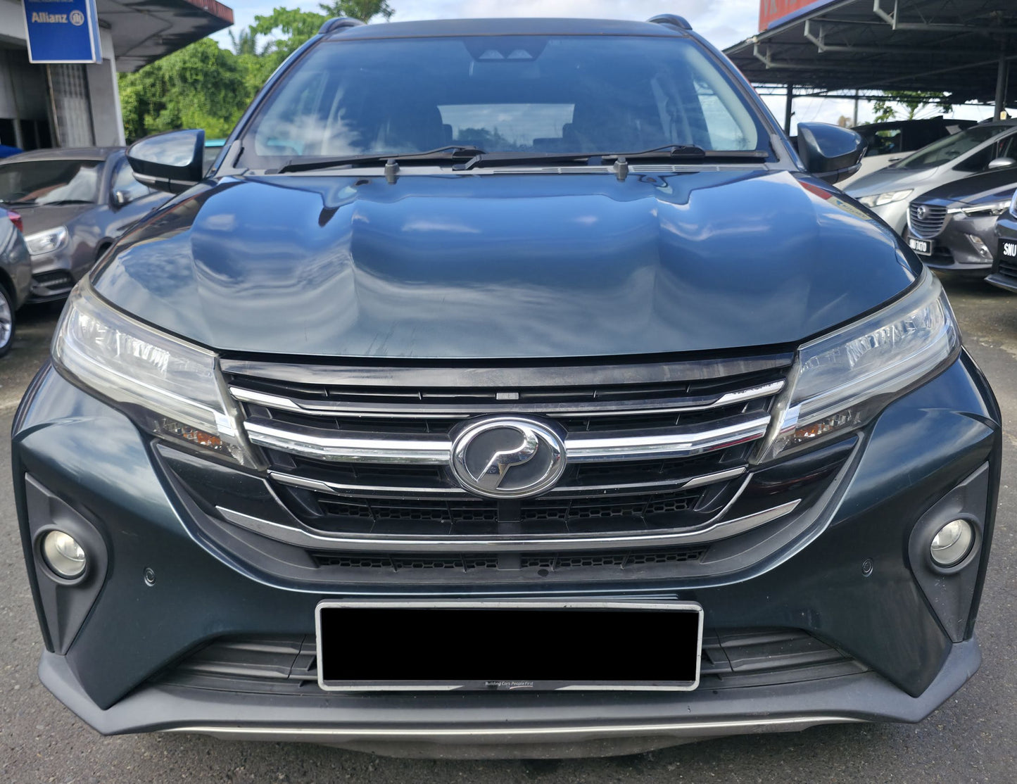 2019 Perodua ARUZ ALZA 1.5 A - 1500 ADV (AT) - (VDU2576)