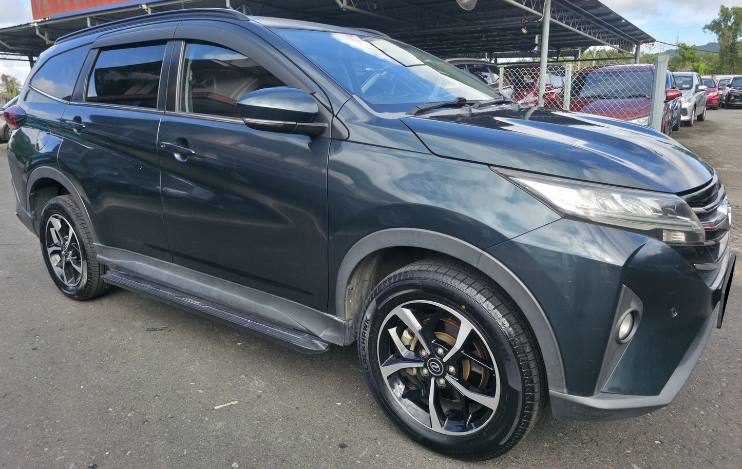 2019 Perodua ARUZ ALZA 1.5 A - 1500 ADV (AT) - (VDU2576)