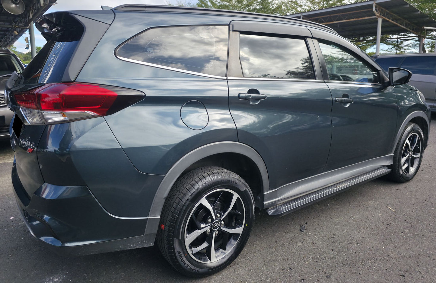 2019 Perodua ARUZ ALZA 1.5 A - 1500 ADV (AT) - (VDU2576)