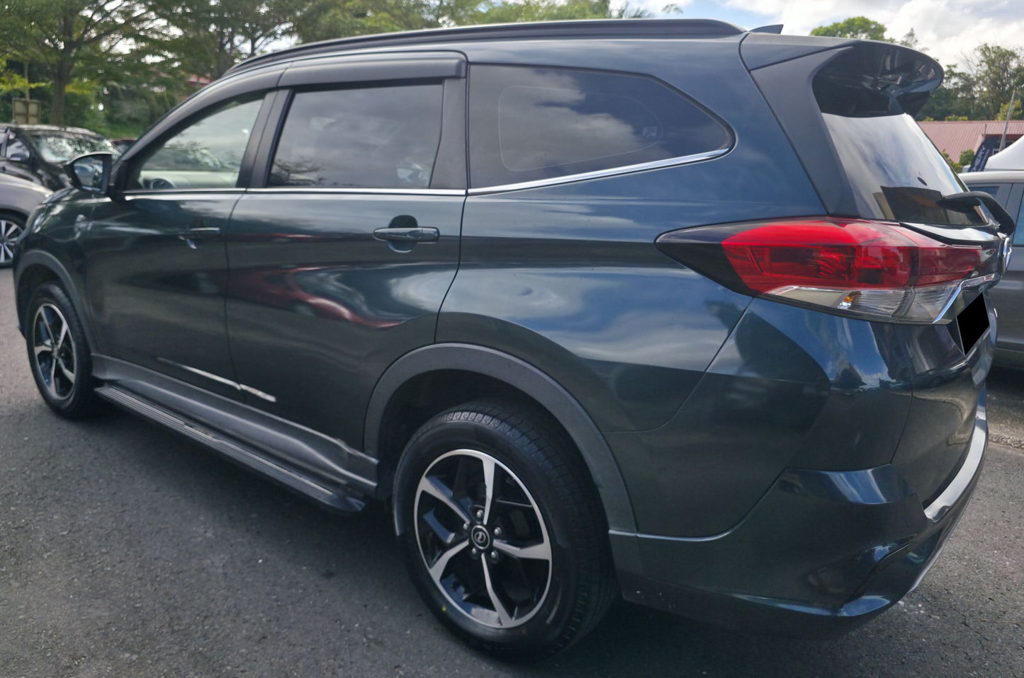 2019 Perodua ARUZ ALZA 1.5 A - 1500 ADV (AT) - (VDU2576)