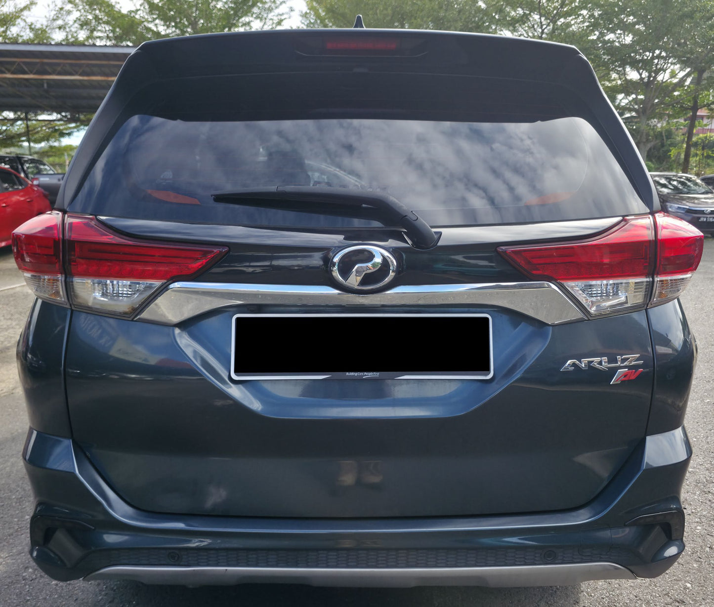 2019 Perodua ARUZ ALZA 1.5 A - 1500 ADV (AT) - (VDU2576)