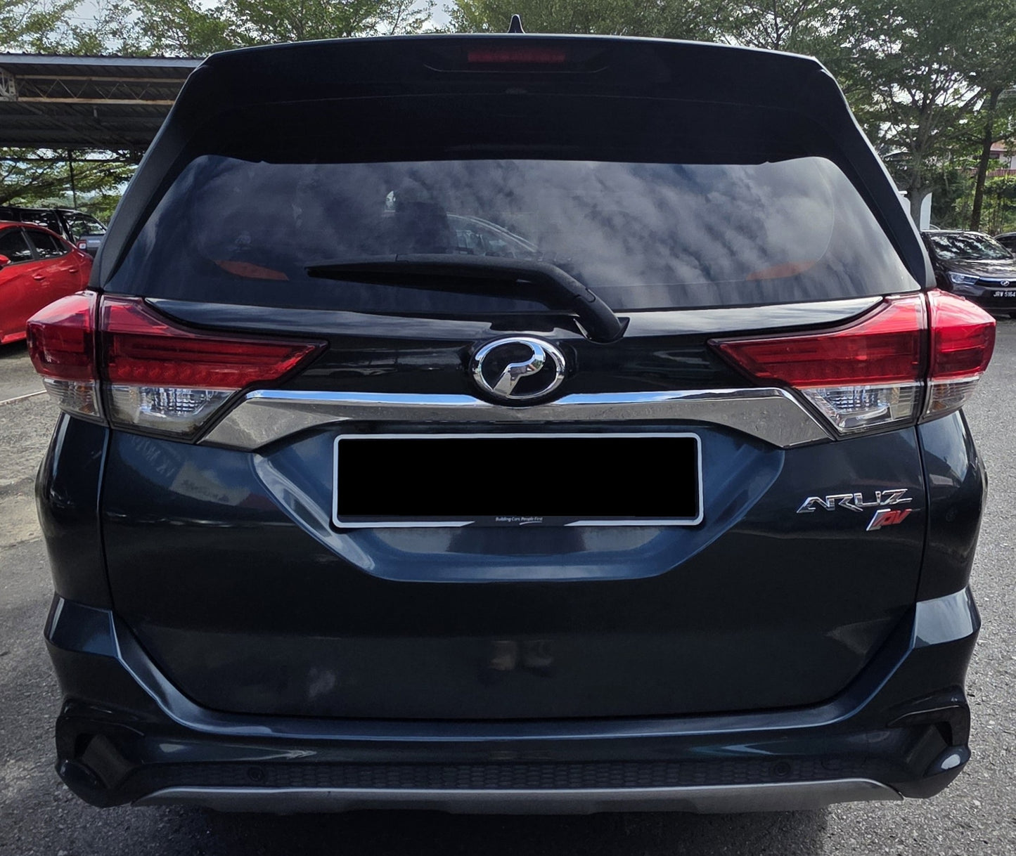 2019 Perodua ARUZ ALZA 1.5 A - 1500 ADV (AT) - (VDU2576)