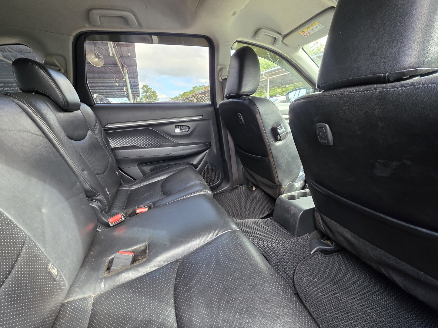 2019 Perodua ARUZ ALZA 1.5 A - 1500 ADV (AT) - (VDU2576)