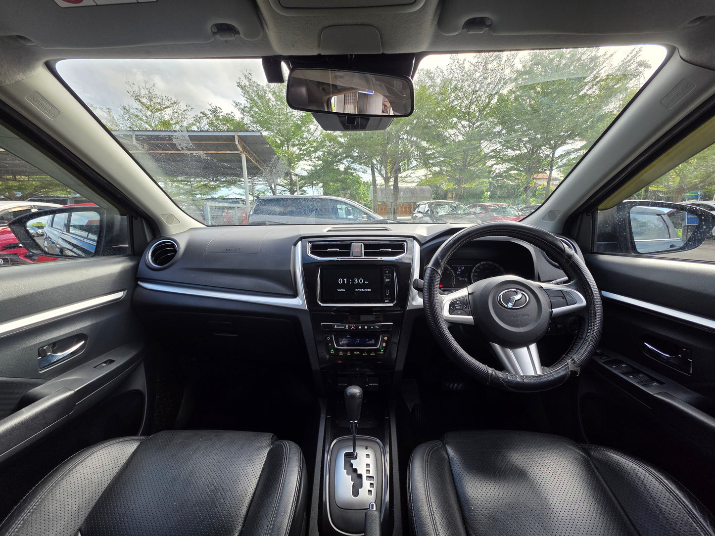 2019 Perodua ARUZ ALZA 1.5 A - 1500 ADV (AT) - (VDU2576)