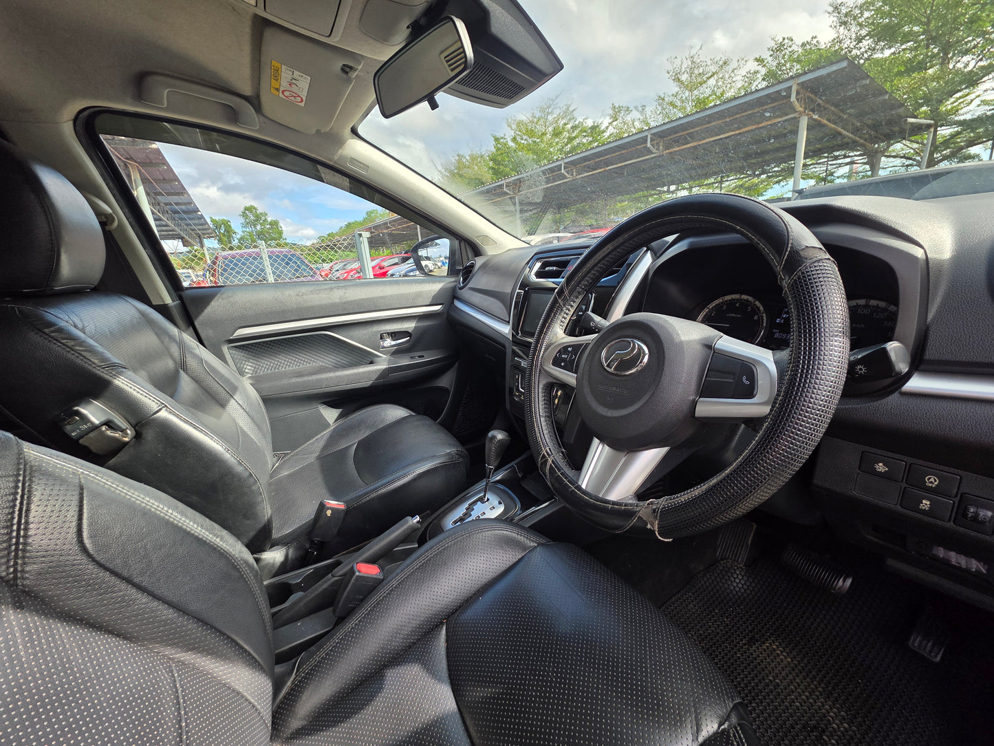 2019 Perodua ARUZ ALZA 1.5 A - 1500 ADV (AT) - (VDU2576)