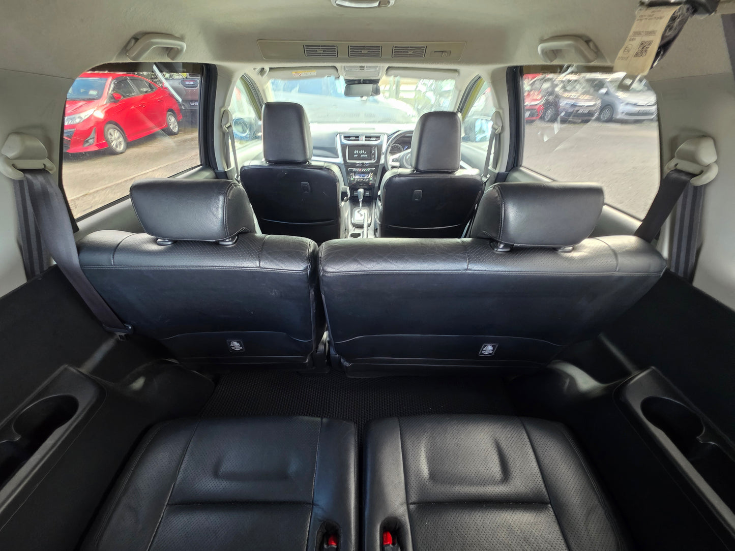 2019 Perodua ARUZ ALZA 1.5 A - 1500 ADV (AT) - (VDU2576)