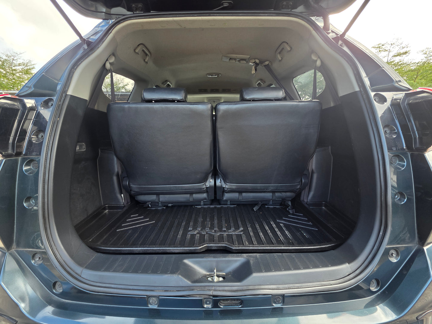 2019 Perodua ARUZ ALZA 1.5 A - 1500 ADV (AT) - (VDU2576)