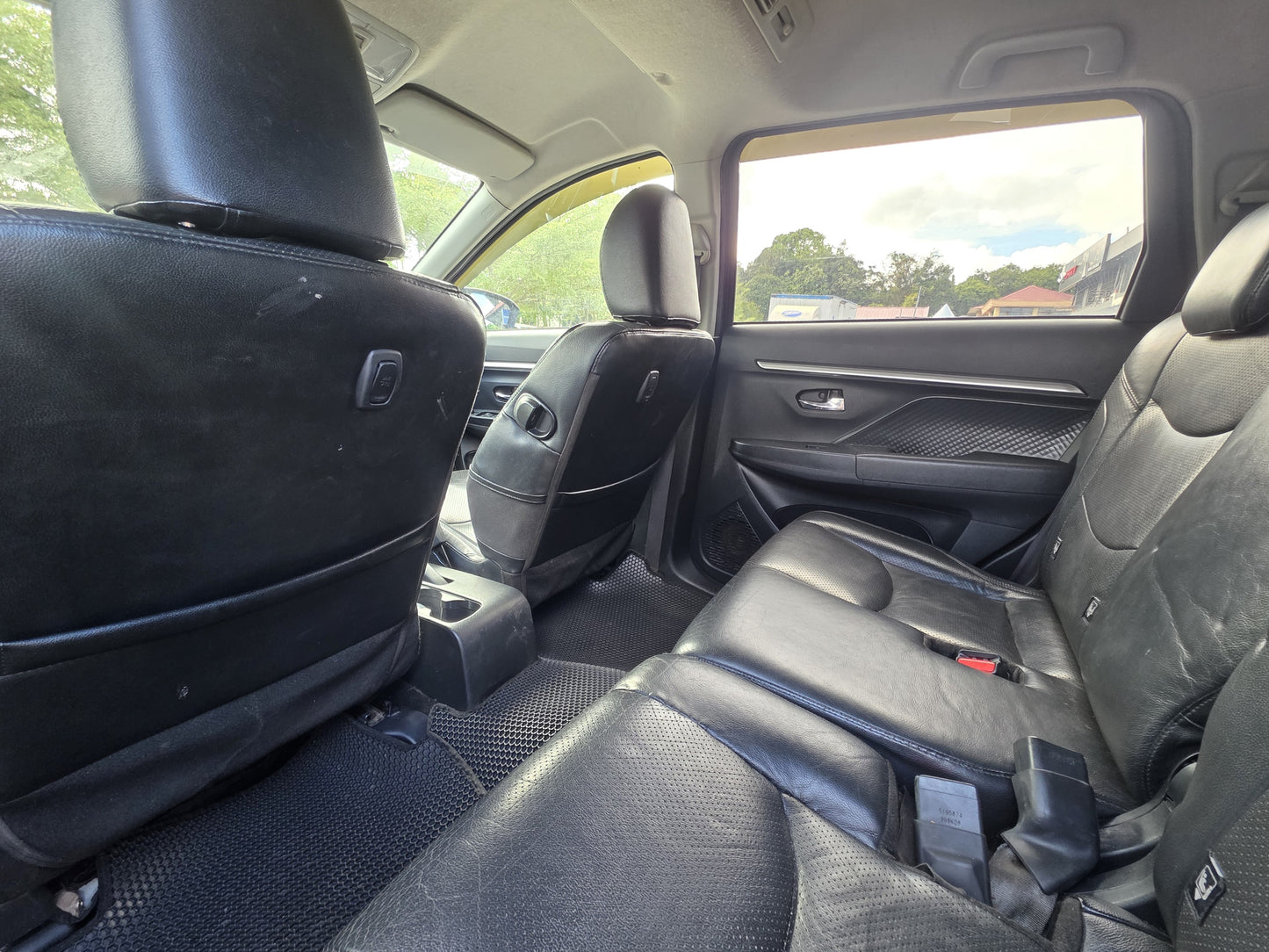 2019 Perodua ARUZ ALZA 1.5 A - 1500 ADV (AT) - (VDU2576)