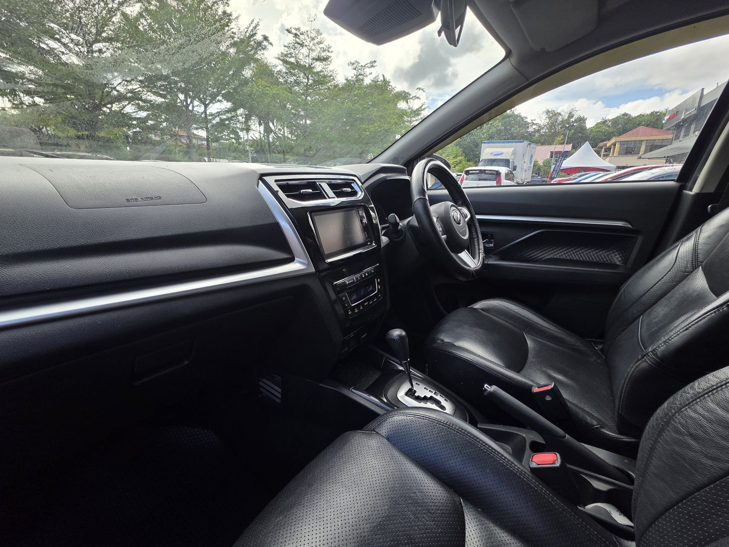2019 Perodua ARUZ ALZA 1.5 A - 1500 ADV (AT) - (VDU2576)