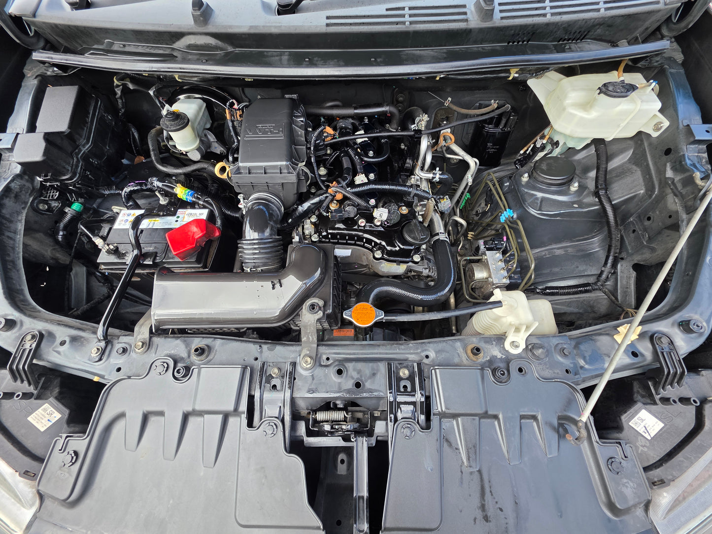 2019 Perodua ARUZ ALZA 1.5 A - 1500 ADV (AT) - (VDU2576)