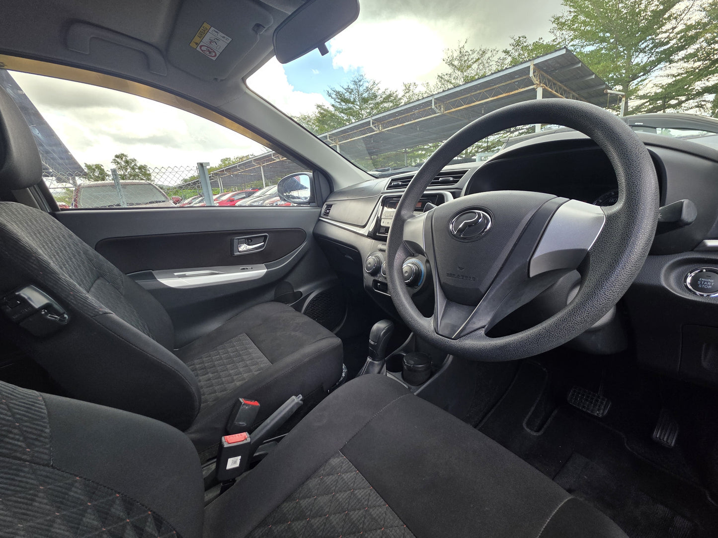 2021 Perodua BEZZA 1.3 A - 1300 X 1.3L FL (AT) - (VGB7010)