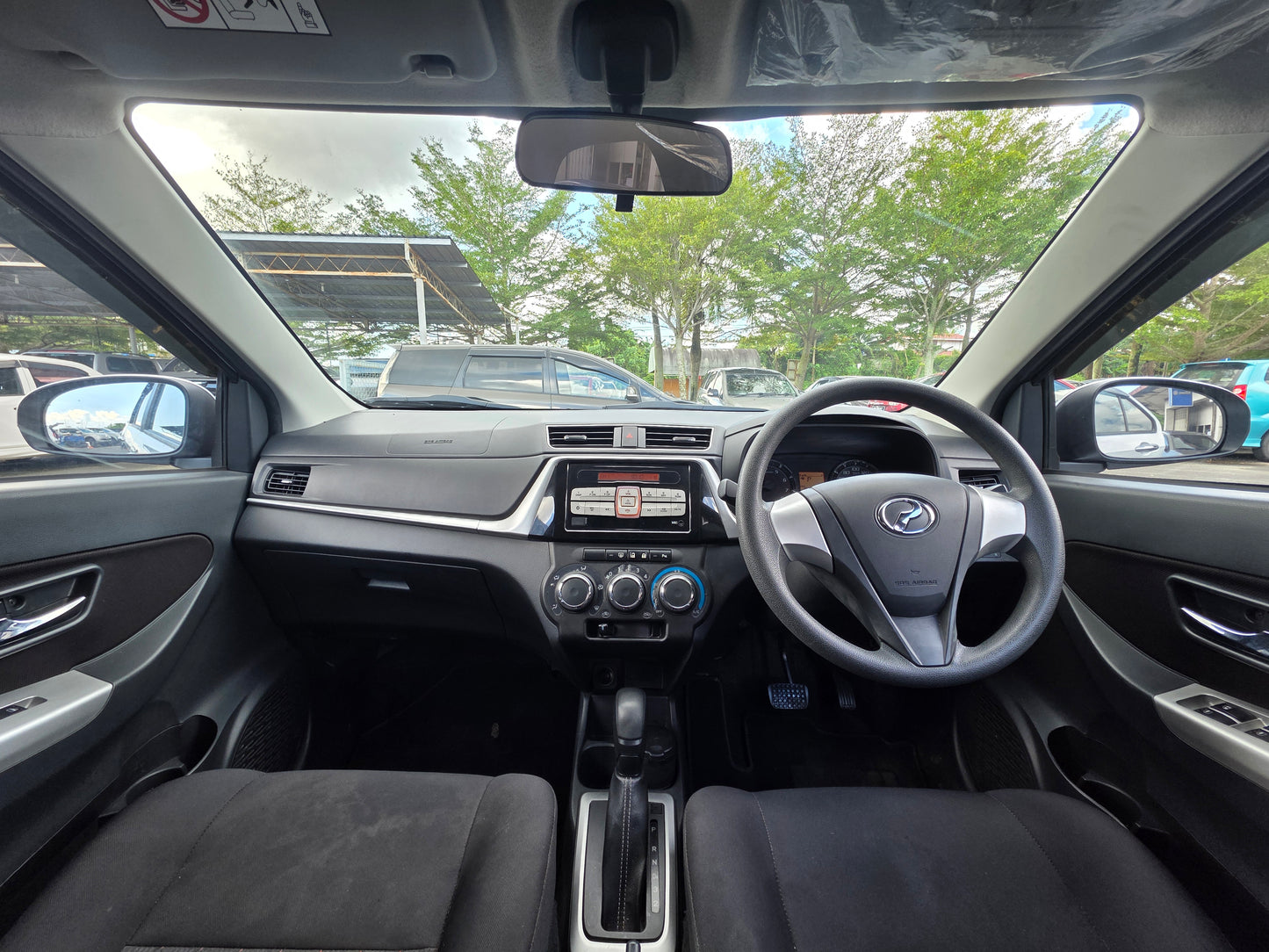 2021 Perodua BEZZA 1.3 A - 1300 X 1.3L FL (AT) - (VGB7010)