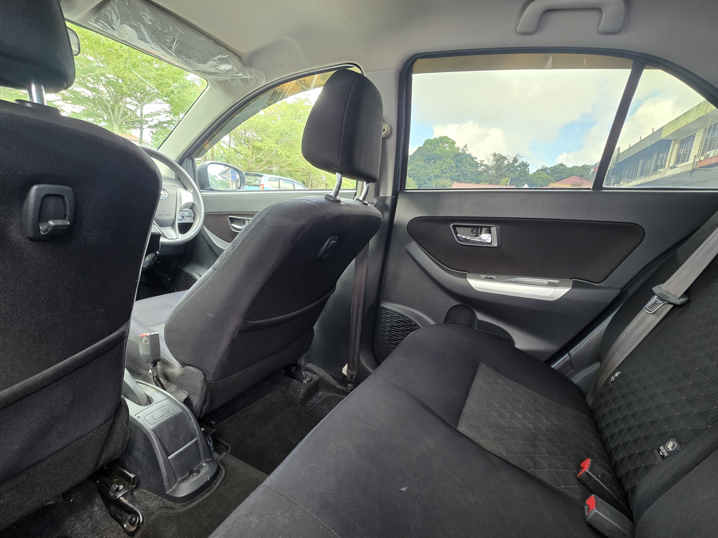 2021 Perodua BEZZA 1.3 A - 1300 X 1.3L FL (AT) - (VGB7010)