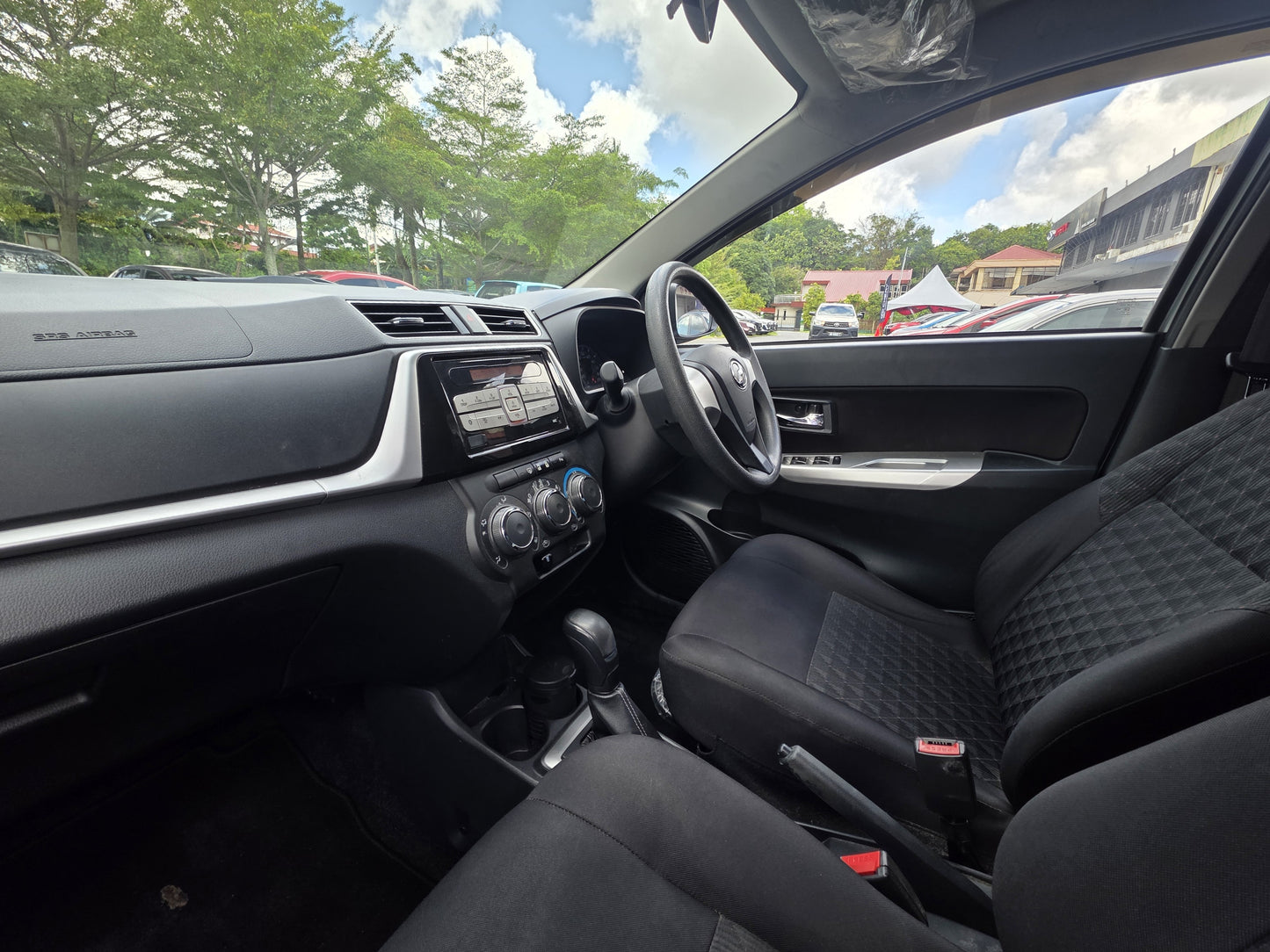 2021 Perodua BEZZA 1.3 A - 1300 X 1.3L FL (AT) - (VGB7010)