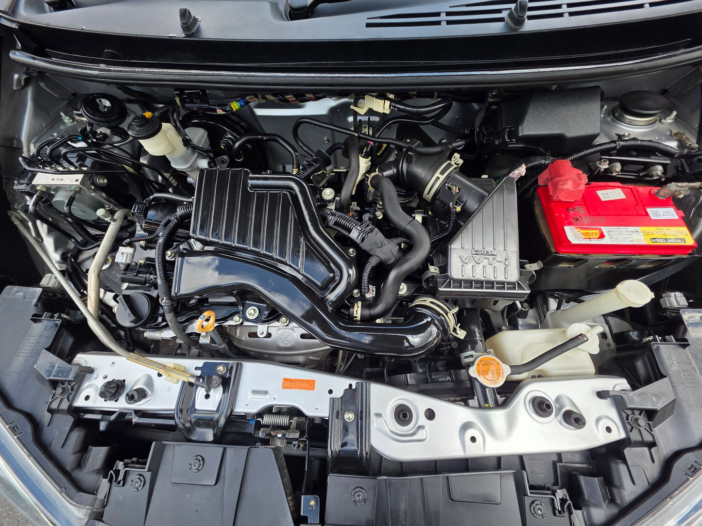 2021 Perodua BEZZA 1.3 A - 1300 X 1.3L FL (AT) - (VGB7010)
