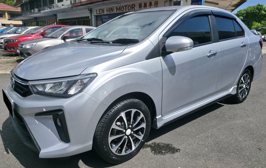 2021 Perodua BEZZA 1.3 A - 1300 X 1.3L FL (AT) - (VGB7010)