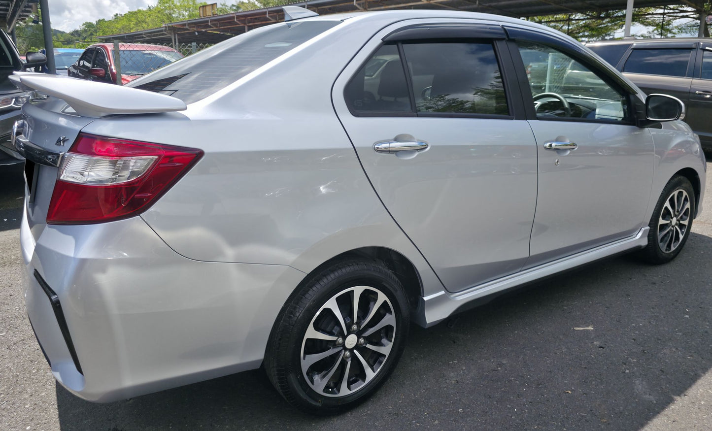 2021 Perodua BEZZA 1.3 A - 1300 X 1.3L FL (AT) - (VGB7010)