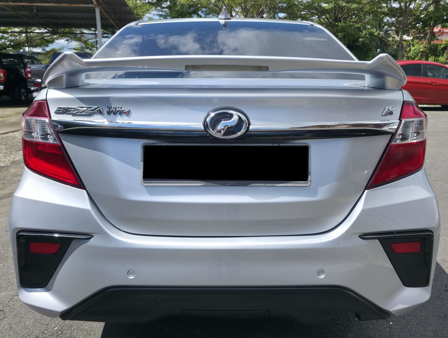 2021 Perodua BEZZA 1.3 A - 1300 X 1.3L FL (AT) - (VGB7010)