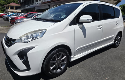 2019 Perodua ALZA 1.5 A - 1500 SE FL (AT)  - (SK5842B)