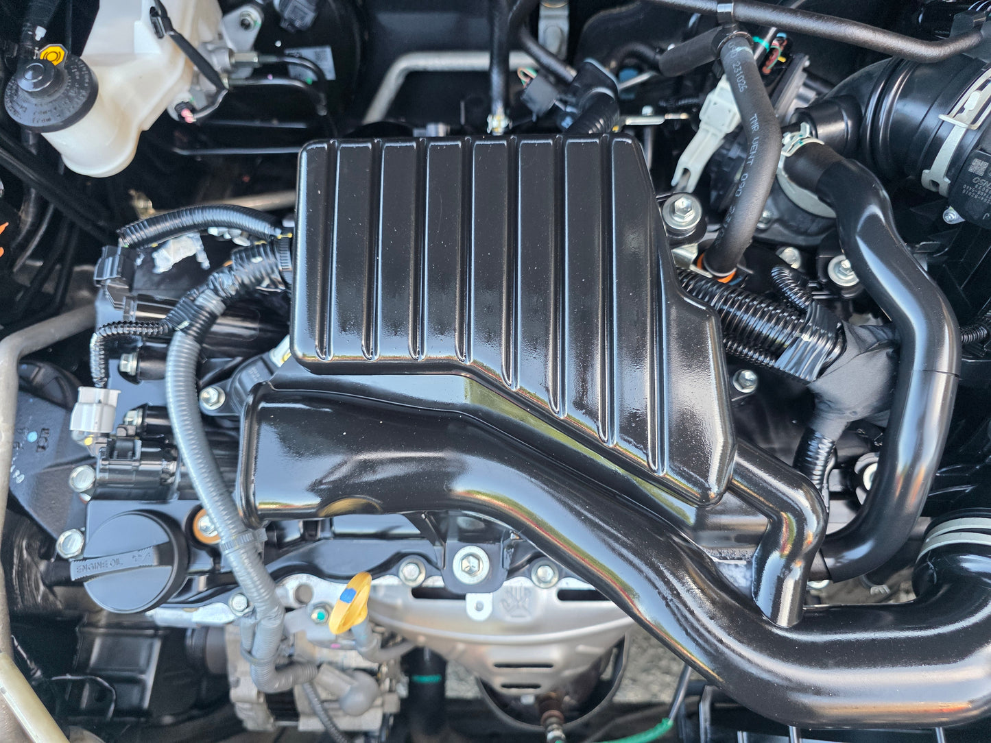 2023 Perodua MYVI 1.5 A - 1500 ADV AV D-CVT FL (AT) - (QS7096S)